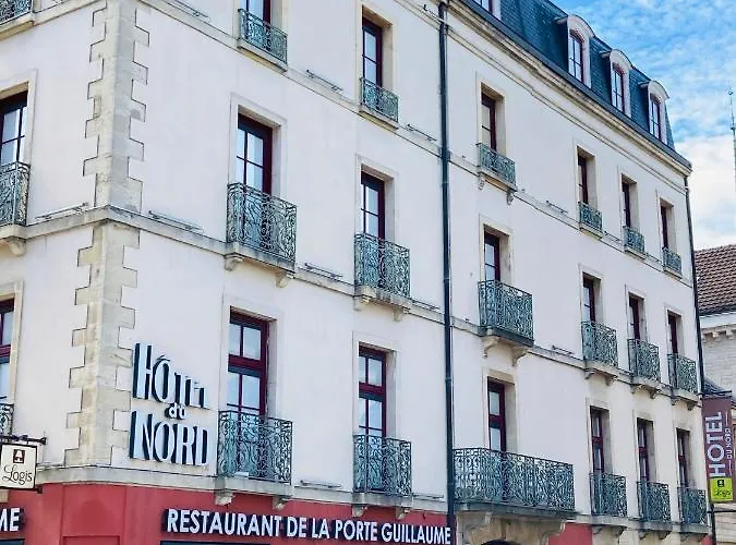 Logis Hotel Darcy Dijon Centre