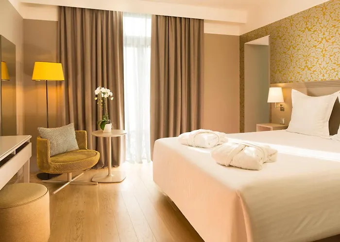 Hotel Oceania Le Jura Dijon